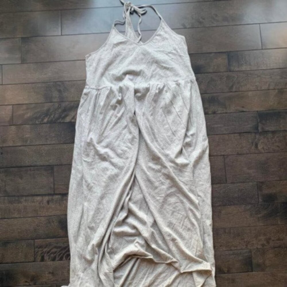 Gap Midi Lounge Dress